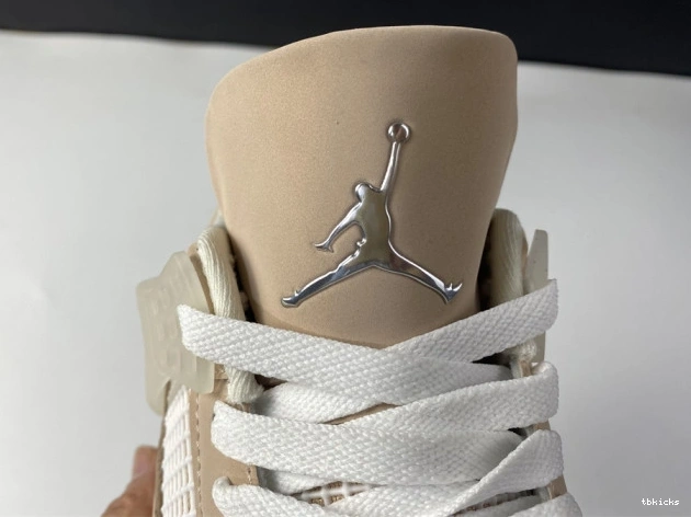 Cheap TB Jordan DJ0675-200 Air 4 Shimmer 0724